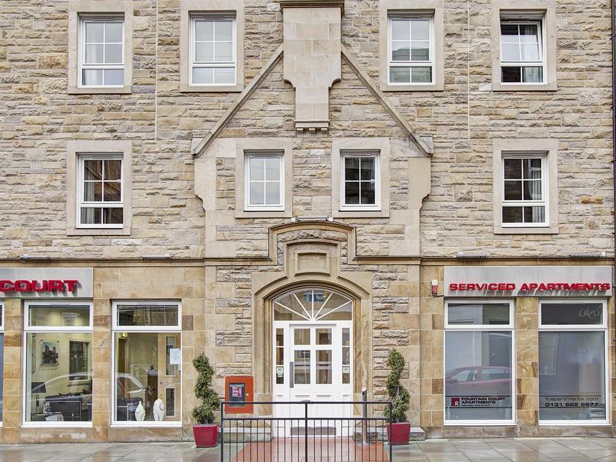 Fountain Court Apartments - Grove Executive EDI Exterior foto