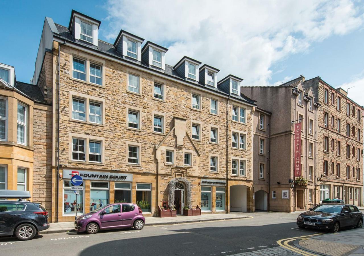 Fountain Court Apartments - Grove Executive EDI Exterior foto